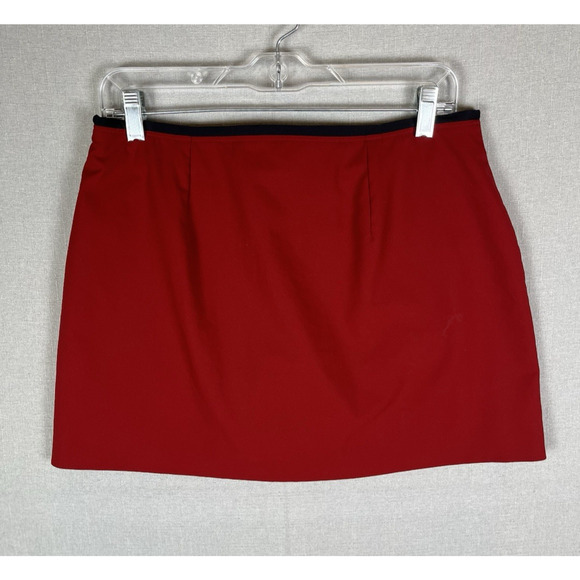 Arcteryx Skort Womens Size Medium Athletic Running Micro Skirt Shorts *TINY FLAW - Picture 2 of 8